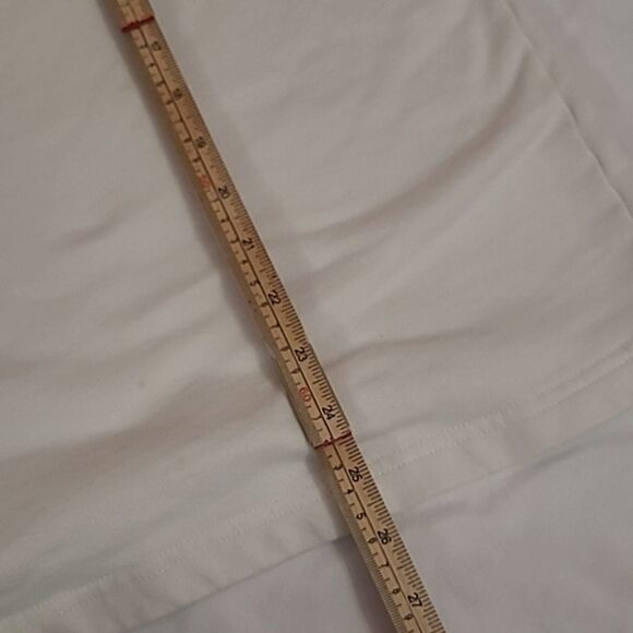 Vintage motherhood maternity red and white sweater size small - Picture 5 of 10